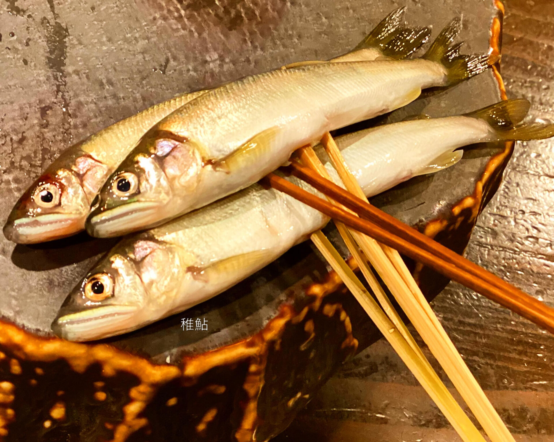 中崎町で落ち着いて飲める串かつ屋です😊
