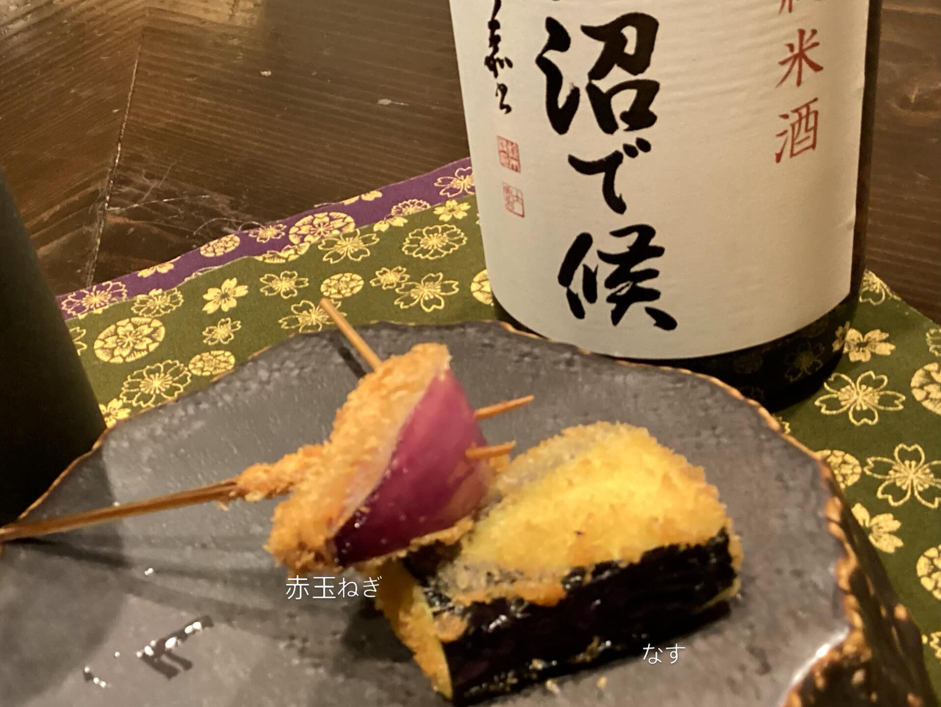 梅田帰りにちょい飲み歓迎です🍢
