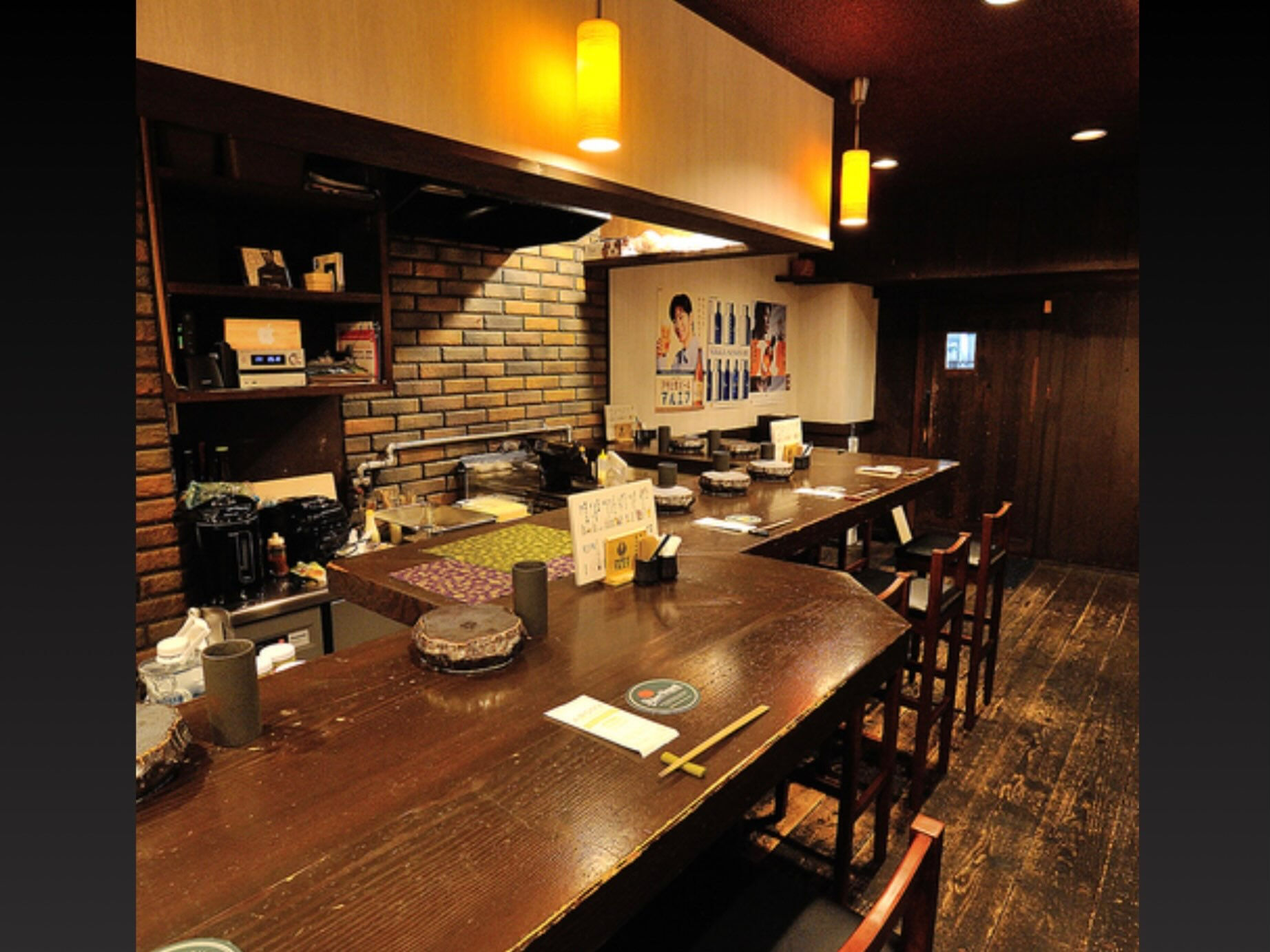 梅田でのお食事のあと、少し足を延ばして中崎町へ