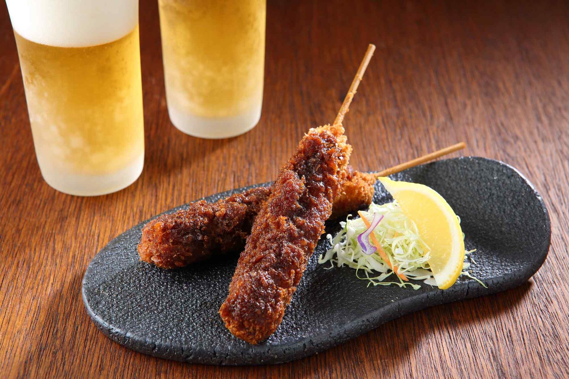 串カツ